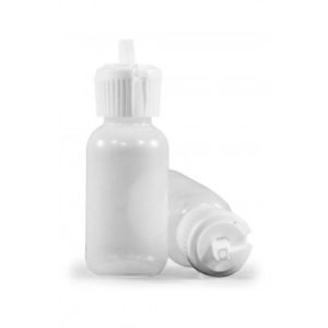 Flip Top Dispensing Bottle