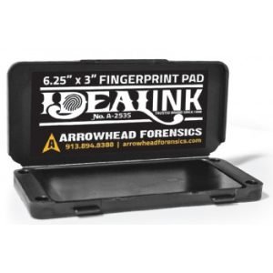 Porelon IdealInk Fingerprint Pad