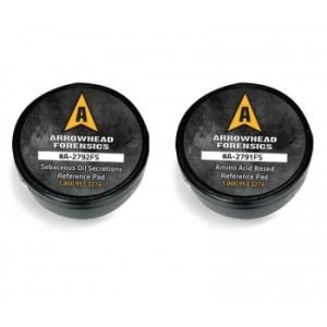 Latent Print Reference Pad