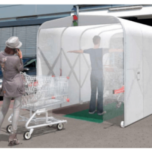 Sanitizing Disinfecting Tunnel (Sanitizer Tunnel Kit)