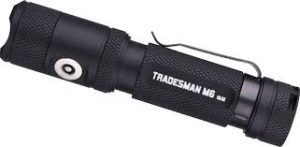 PowerTac Tradesman M6 G2 2030 Flashlight