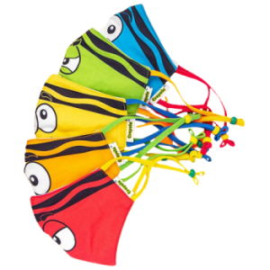 Kids Back-2-School Masks