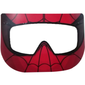 Kids Character Face Shield (Reusable)