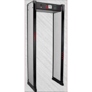 Ranger Security IntelliScan II 33-Zone Walk-Through Metal Detector