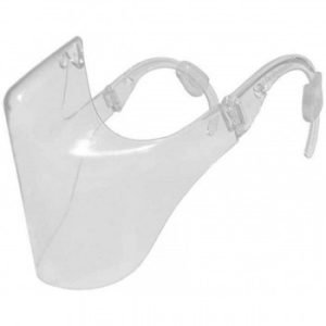 Reusable Transparent Face Mask