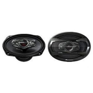 6" x 9" 5-Way Pioneer Speakers