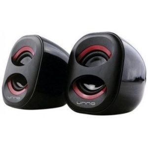 USB STEREO DESKTOP SPEAKERS SP9012RD