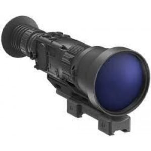 TI-GEAR-MRS  Medium-Range Precision Thermal Rifle Scope 50 Hz, 40mK, 12um