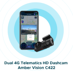 Dashcam Device & 12 Month Subscription