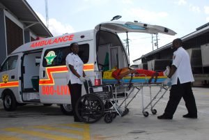 Non-Emergency Patient Ambulance Transportation