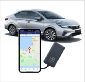 AMB 365G Wired GPS Tracker – 12-Month Subscription Included Bundle