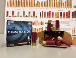 Federal 2-3/4 1-1/8oz #4 Shot (25 per box)