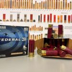 Federal 2-3/4 1-1/8oz #4 Shot (25 per box)