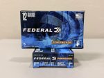 Federal 2-3/ 4 Max 4 Buck (5 per box)
